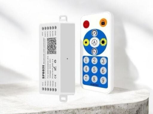 Pixel Led Kontrol Cihazları